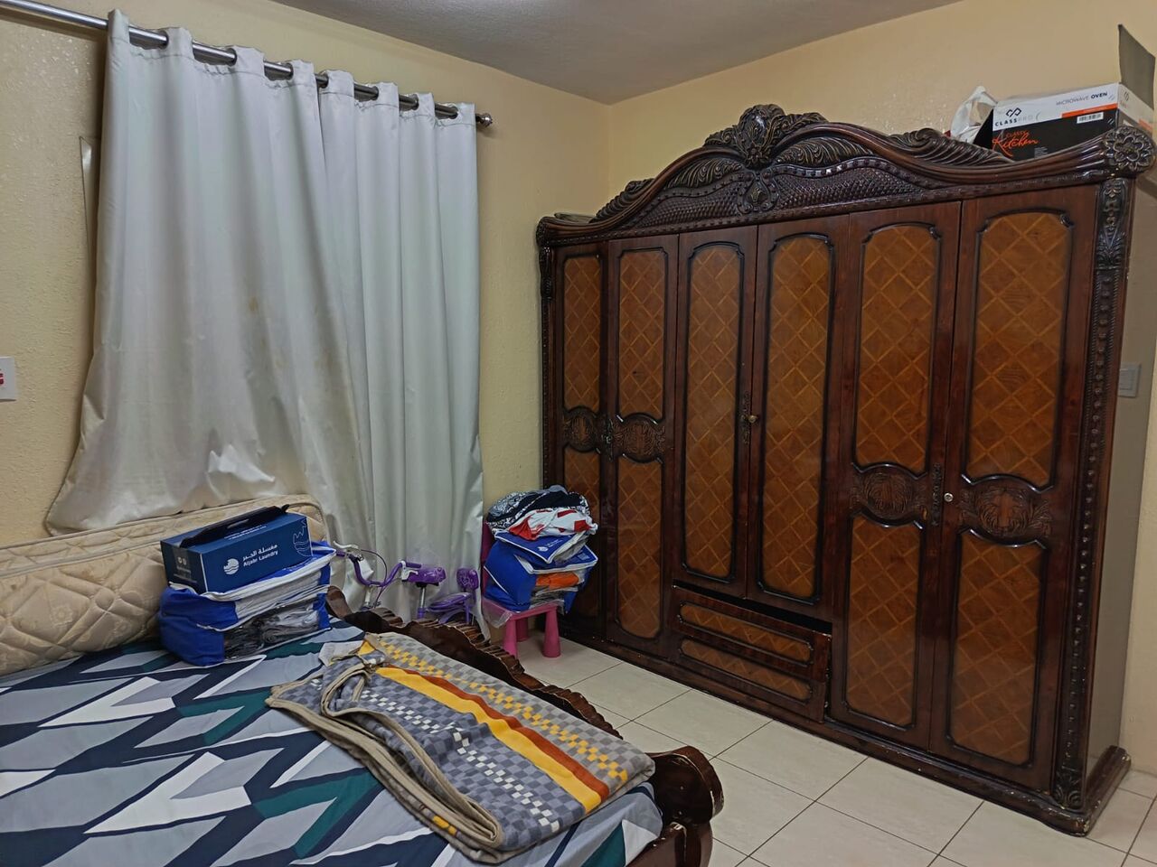 Jubail, Apartments, Flats, Houses & Villas, SAR 3000/month,  Furnished,  2 BR,  Stunning Fully Furnished 2 BHK Flat For Rent!