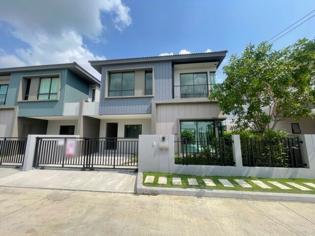 Bangkok, Real Estate For Sale, THB 6500000,  4 BR,  40 Sq. Feet,  ขายบ้านแฝดอารมณ์บ้านเดี่ยว-venue-id-westgate-เว