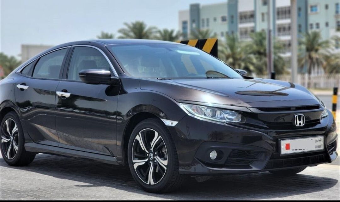 Hidd, Vehicles, Cars & Trucks , BHD 3800,  Honda Civic EX,  2019,  Automatic,  135000 KM,  Honda Civic  Mid Option Urgent Sale