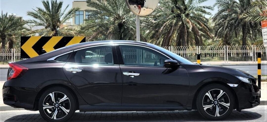 Hidd, Vehicles, Cars & Trucks , BHD 3800,  Honda Civic EX,  2019,  Automatic,  135000 KM,  Honda Civic  Mid Option Urgent Sale