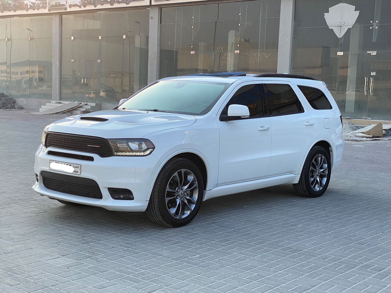 Manama, Vehicles, Cars & Trucks , BHD 8950,  Dodge Durango GT,  2020,  Automatic,  101000 KM,    (White)
