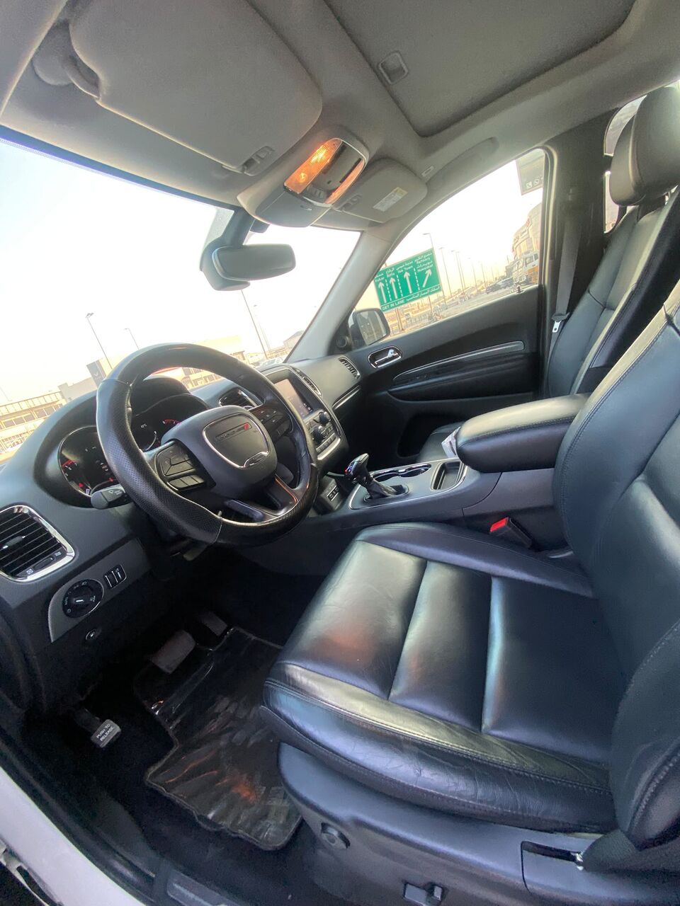 Manama, Vehicles, Cars & Trucks , BHD 8950,  Dodge Durango GT,  2020,  Automatic,  101000 KM,    (White)