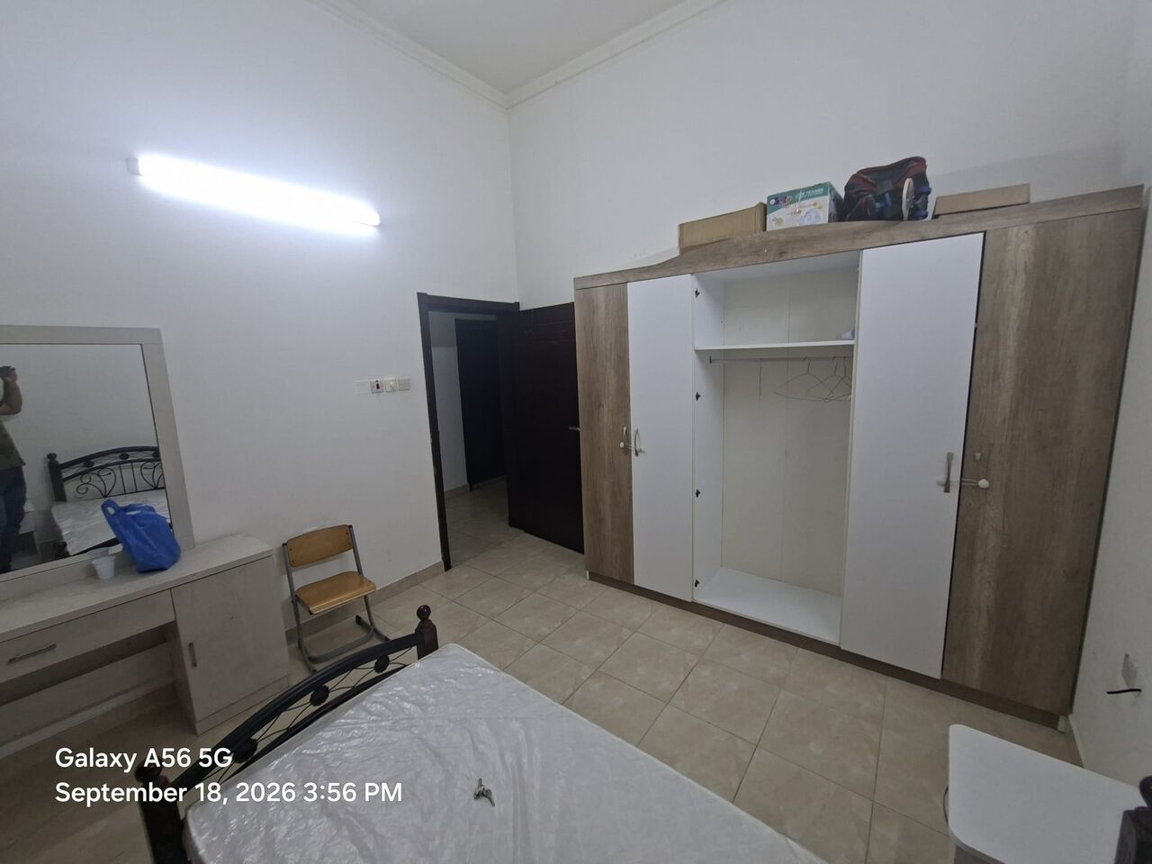 Galali, Rooms for Rent, BHD 100/month,  Furnished,  Room Available
