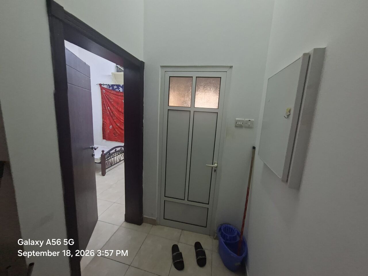 Galali, Rooms for Rent, BHD 100/month,  Furnished,  Room Available