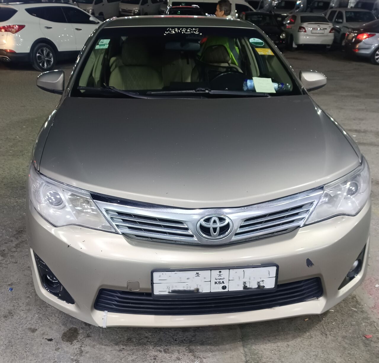 Jubail, Vehicles, Cars & Trucks , SAR 27000,  Toyota Camry 2013 Model,  2013,  Automatic,  3 KM,  Urgent Sale