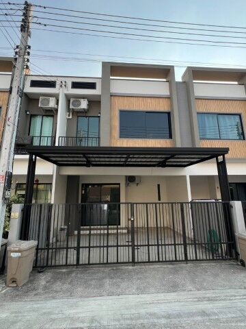 Bangkok, Real Estate For Sale, THB 1999999,  4 BR,  20 Sq. Feet,  S Gate Town ราชพฤกษ์ - ติวานนท์ | ทาวน์โฮม 2 ชั้น 
