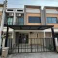 THB 1999999,  4 BR,  20 Sq. Feet,  S Gate Town ราชพฤกษ์ - ติวานนท์ | ทาวน์โฮม 2 ชั้น 