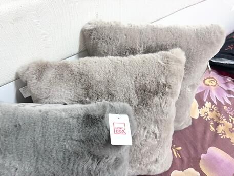Al Baghdadyiah Al Sharqyia, Household Items, SAR 20,  Cushions From HomeBox New