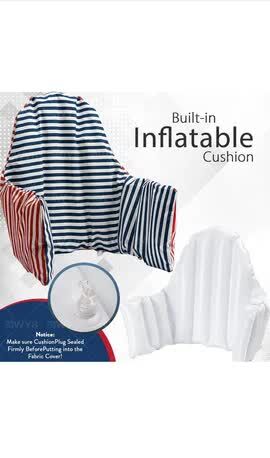 Al Baghdadyiah Al Sharqyia, Baby & Kid Stuff, SAR 40,  IKEA Baby Dining Chair For Kids