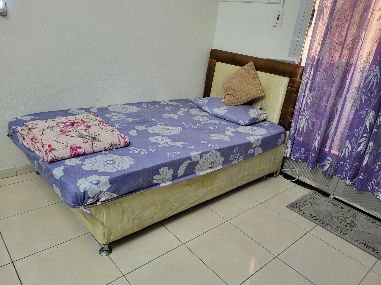 Bani Malik, Rooms for Rent, SAR 900/month,  Furnished,  Fully Furnished Single Room For Executive Muslim Bachelor (Non-Smoker)