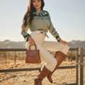 USD 120,  Shop Leather Shoes For Women | Loyal West