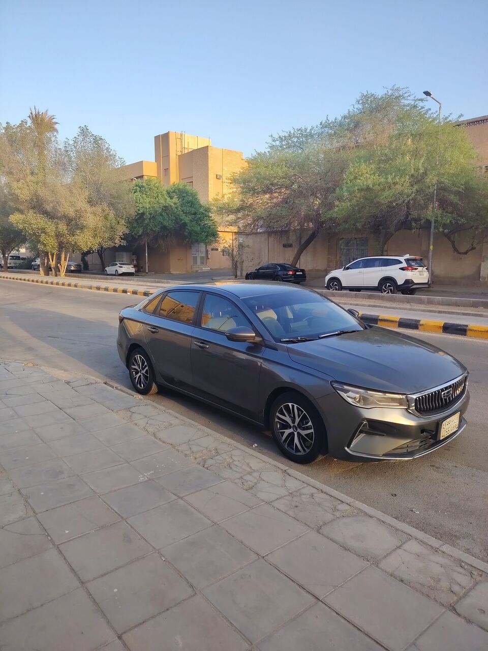 Riyadh, Vehicles, Cars & Trucks , SAR 25000,  Geely Emgrand,  2023,  Automatic,  90000 KM,  Just Buy And Drive