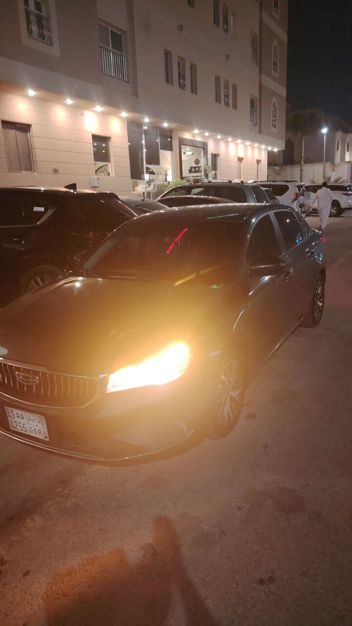 Riyadh, Vehicles, Cars & Trucks , SAR 25000,  Geely Emgrand,  2023,  Automatic,  90000 KM,  Just Buy And Drive