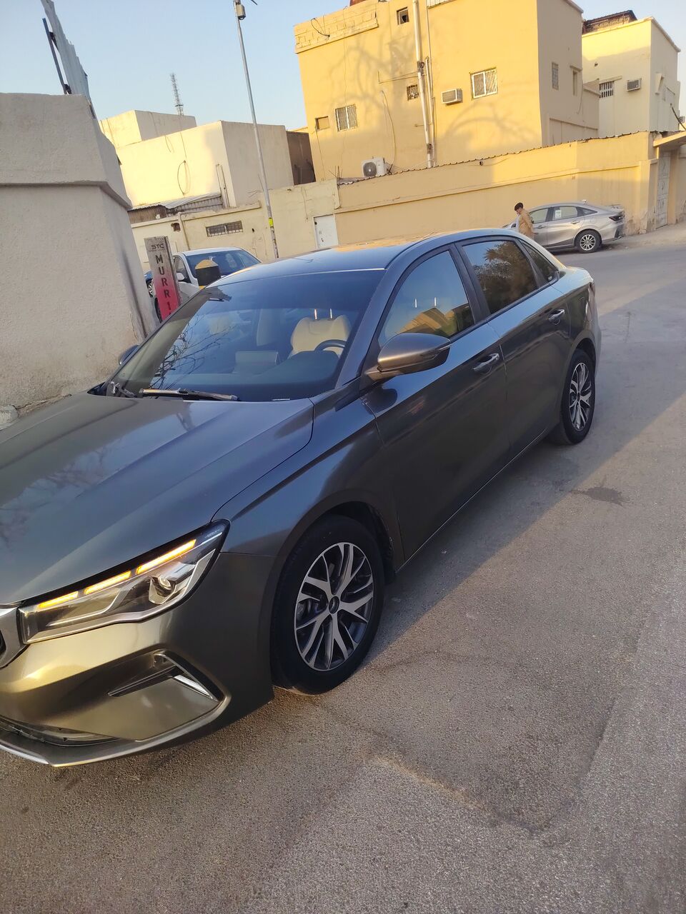 Riyadh, Vehicles, Cars & Trucks , SAR 25000,  Geely Emgrand,  2023,  Automatic,  90000 KM,  Just Buy And Drive