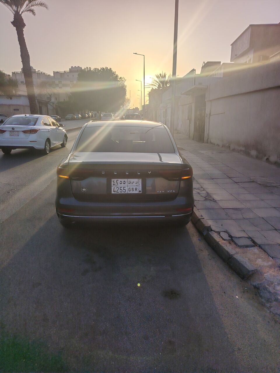 Riyadh, Vehicles, Cars & Trucks , SAR 25000,  Geely Emgrand,  2023,  Automatic,  90000 KM,  Just Buy And Drive
