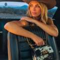USD 120,  Black Leather Bags For Women | Loyal West