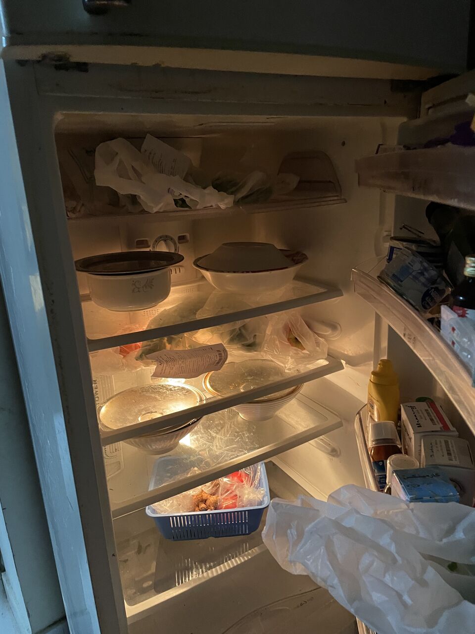 Tubli, Appliances, BHD 50,  Refrigerator Whirlpool For Sale !!