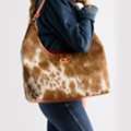USD 120,  Brown Leather Bags For Women | Loyal West
