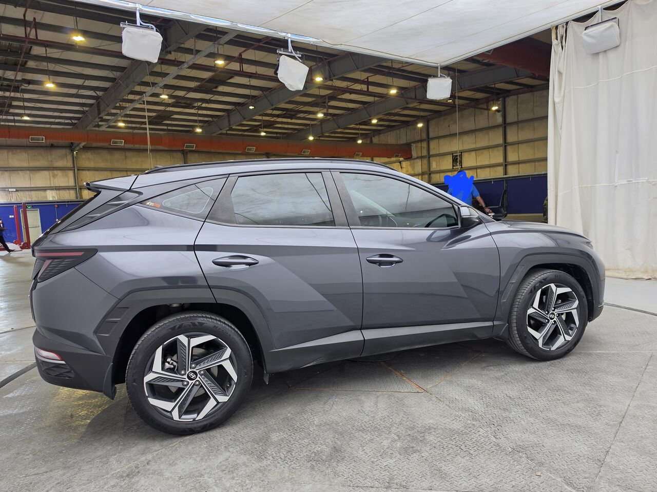 Riyadh, Vehicles, Cars & Trucks , SAR 85000,  Hyundai Tucson 2023 1.6T,  2023,  Automatic,  730000 KM,  Tucson 1.6T