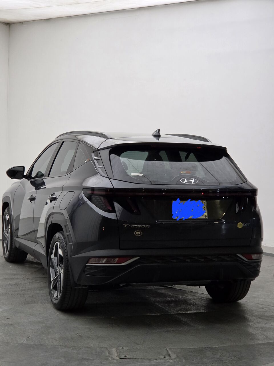 Riyadh, Vehicles, Cars & Trucks , SAR 85000,  Hyundai Tucson 2023 1.6T,  2023,  Automatic,  730000 KM,  Tucson 1.6T