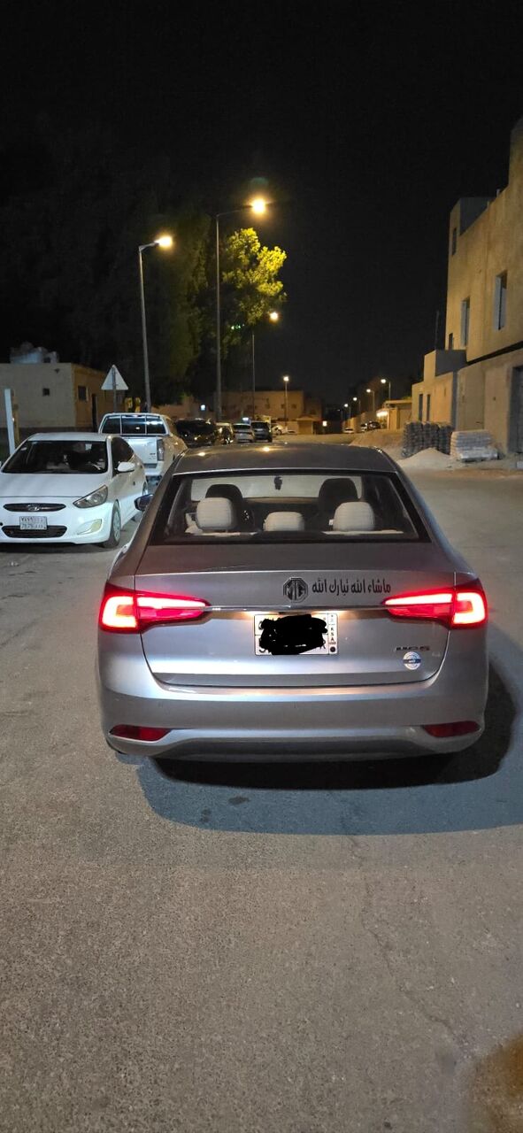 Riyadh, Vehicles, Cars & Trucks , SAR 38500,  MG5 Model 2023,  2023,  Automatic,  21400 KM,  MG 5 For Sale