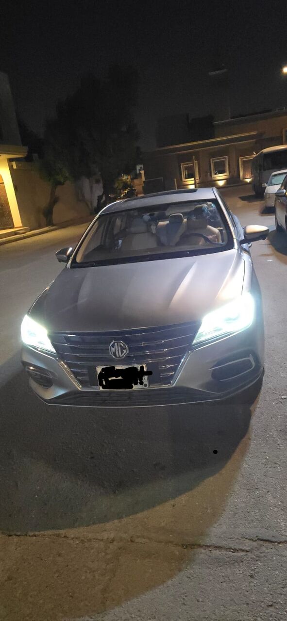 Riyadh, Vehicles, Cars & Trucks , SAR 38500,  MG5 Model 2023,  2023,  Automatic,  21400 KM,  MG 5 For Sale