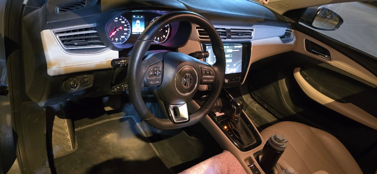 Riyadh, Vehicles, Cars & Trucks , SAR 38500,  MG5 Model 2023,  2023,  Automatic,  21400 KM,  MG 5 For Sale