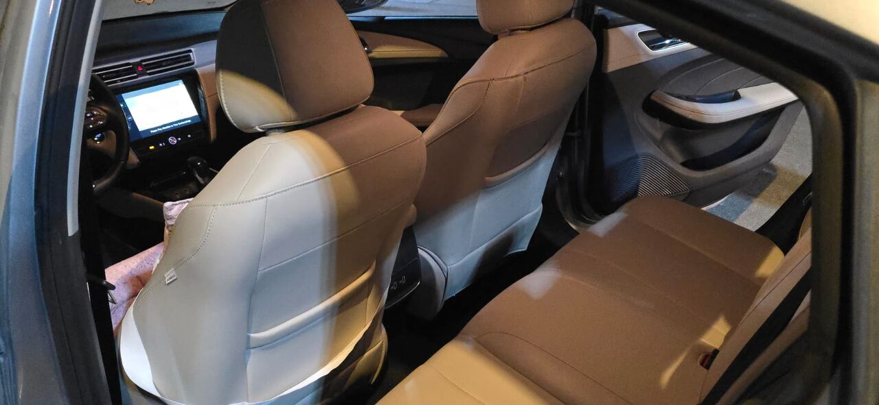 Riyadh, Vehicles, Cars & Trucks , SAR 38500,  MG5 Model 2023,  2023,  Automatic,  21400 KM,  MG 5 For Sale