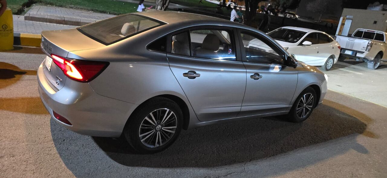Riyadh, Vehicles, Cars & Trucks , SAR 38500,  MG5 Model 2023,  2023,  Automatic,  21400 KM,  MG 5 For Sale