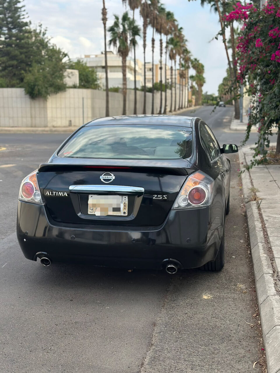Taif, Vehicles, Cars & Trucks , SAR 19000,  Nissan Altima,  2009,  Automatic,  210000 KM,    ( FREE ACCIDENTS)