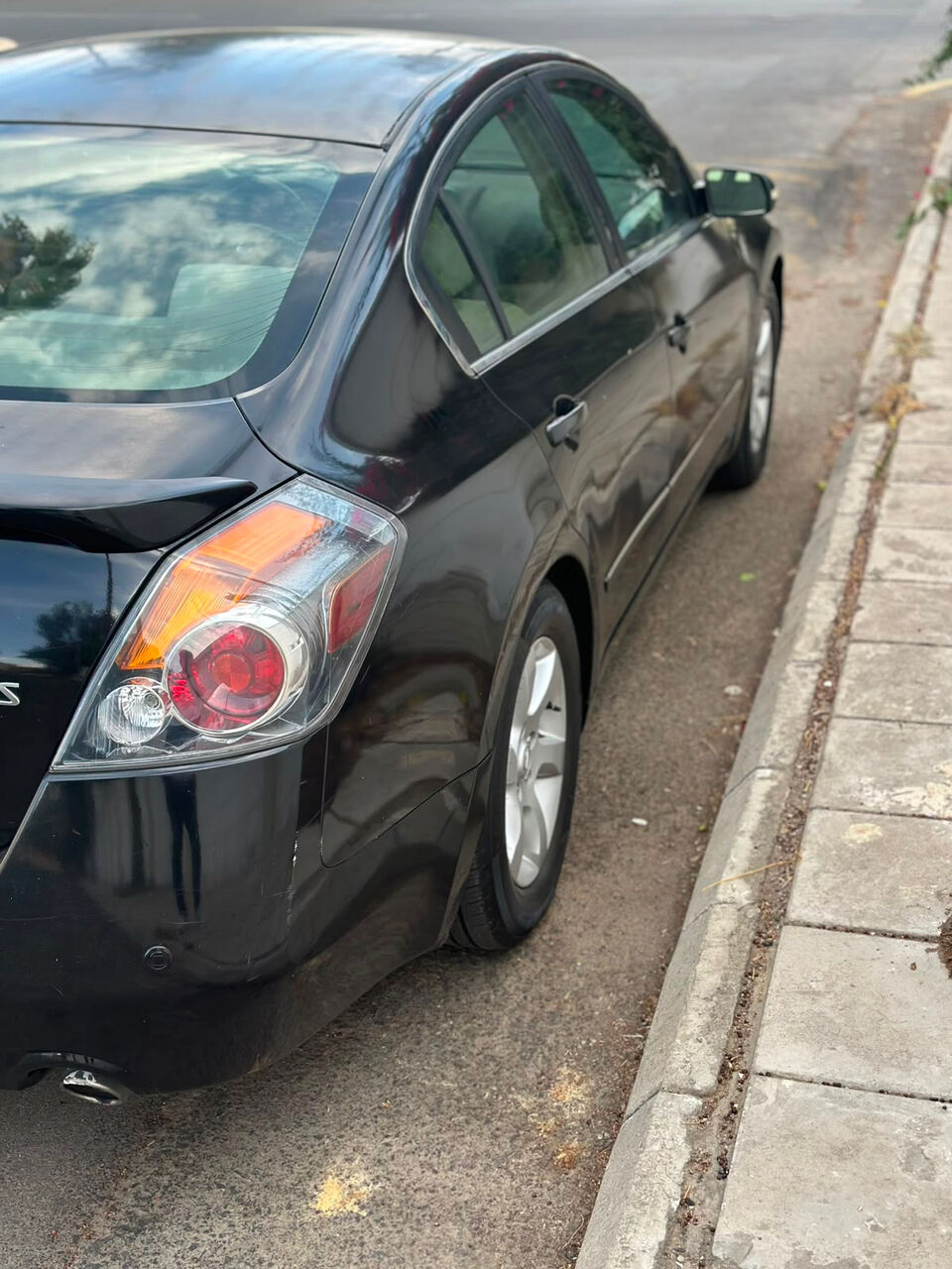 Taif, Vehicles, Cars & Trucks , SAR 19000,  Nissan Altima,  2009,  Automatic,  210000 KM,    ( FREE ACCIDENTS)