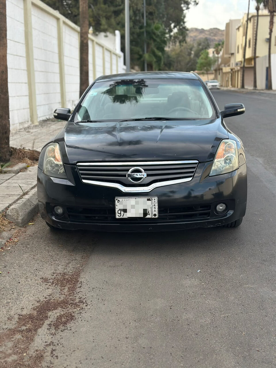 Taif, Vehicles, Cars & Trucks , SAR 19000,  Nissan Altima,  2009,  Automatic,  210000 KM,    ( FREE ACCIDENTS)