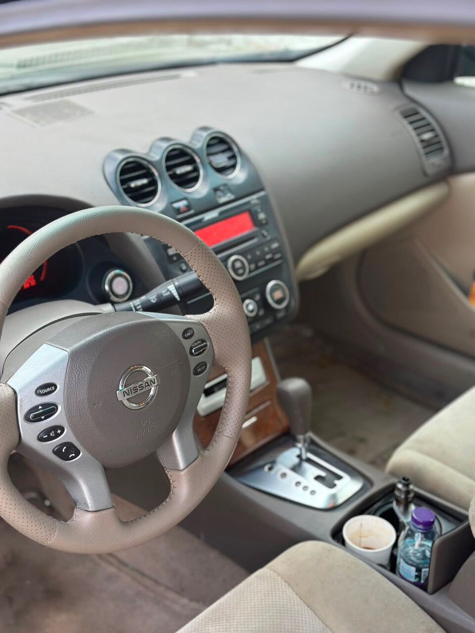 Taif, Vehicles, Cars & Trucks , SAR 19000,  Nissan Altima,  2009,  Automatic,  210000 KM,    ( FREE ACCIDENTS)
