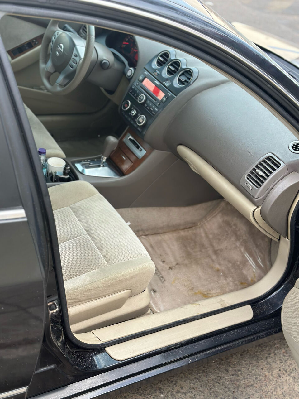 Taif, Vehicles, Cars & Trucks , SAR 19000,  Nissan Altima,  2009,  Automatic,  210000 KM,    ( FREE ACCIDENTS)