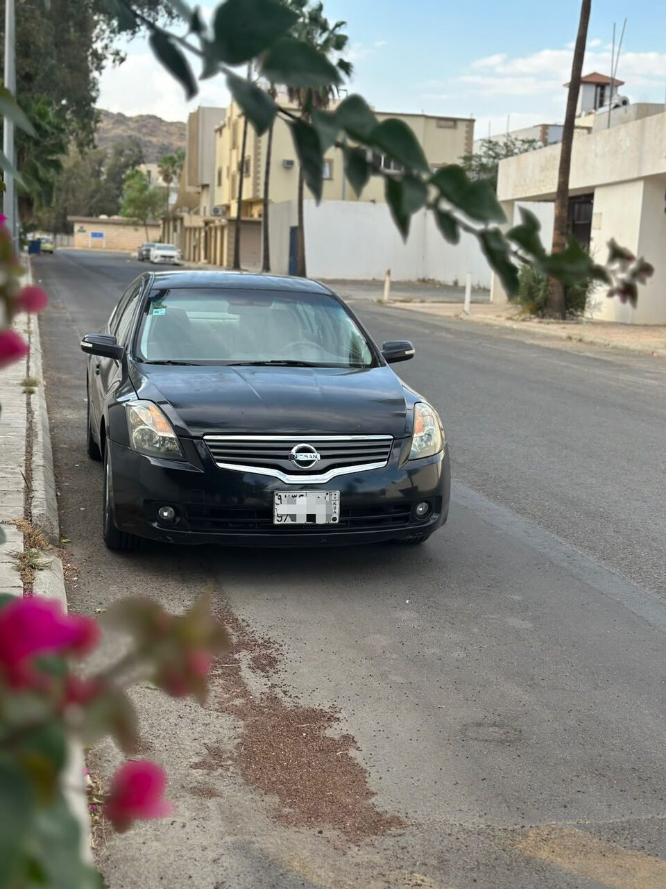 Taif, Vehicles, Cars & Trucks , SAR 19000,  Nissan Altima,  2009,  Automatic,  210000 KM,    ( FREE ACCIDENTS)
