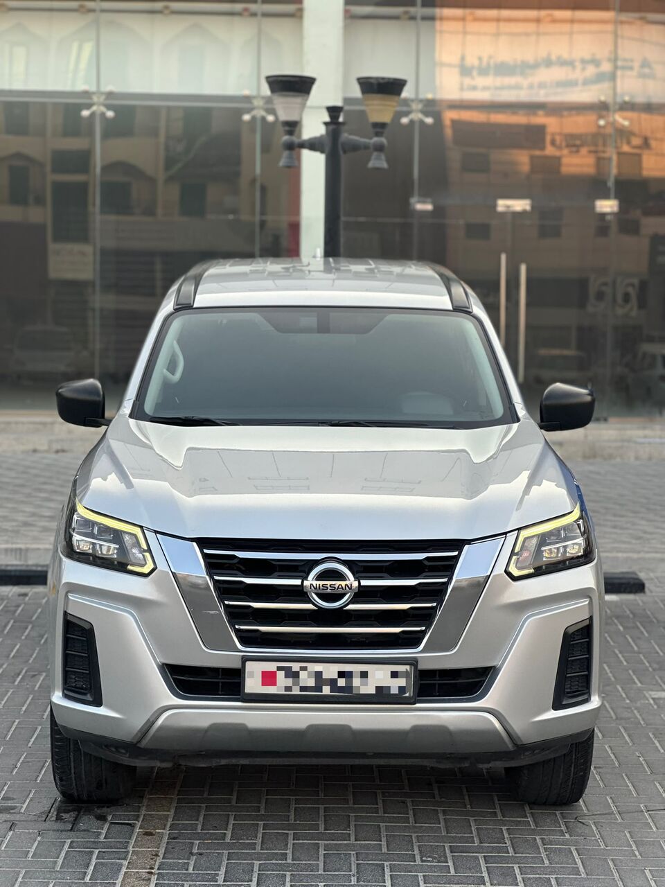 Riffa, Vehicles, Cars & Trucks , BHD 6900,  NISSAN XTERRA SE 2023 SILVER,  2023,  Automatic,  74000 KM,