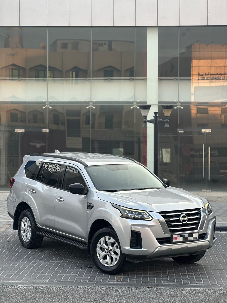 Riffa, Vehicles, Cars & Trucks , BHD 6900,  NISSAN XTERRA SE 2023 SILVER,  2023,  Automatic,  74000 KM,