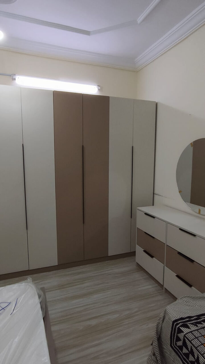 Jeddah, Furniture, SAR 1,  Complete Bedroom Set New Design
