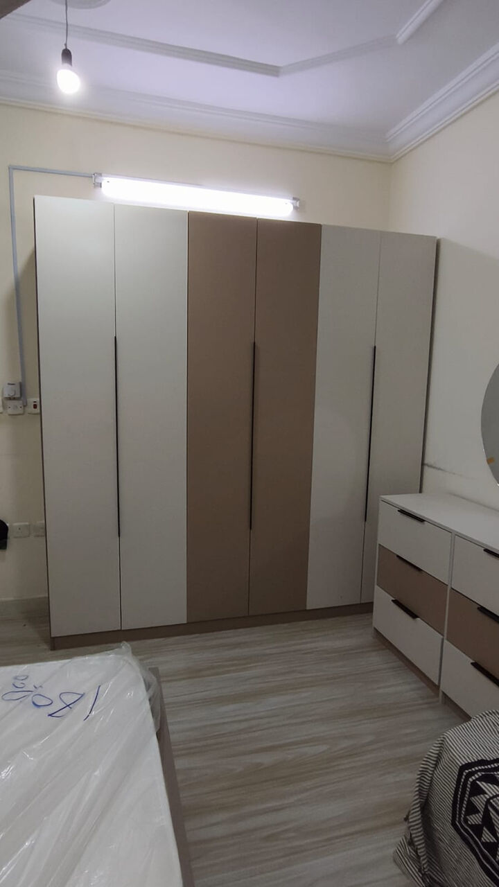 Jeddah, Furniture, SAR 1,  Complete Bedroom Set New Design