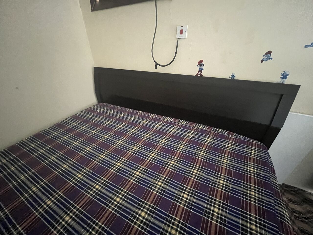 Manama, Furniture, BHD 60,  King Size Bed With Mattress