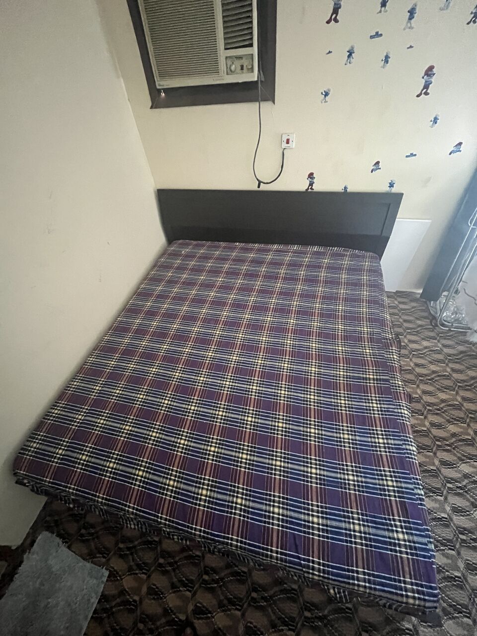 Manama, Furniture, BHD 60,  King Size Bed With Mattress