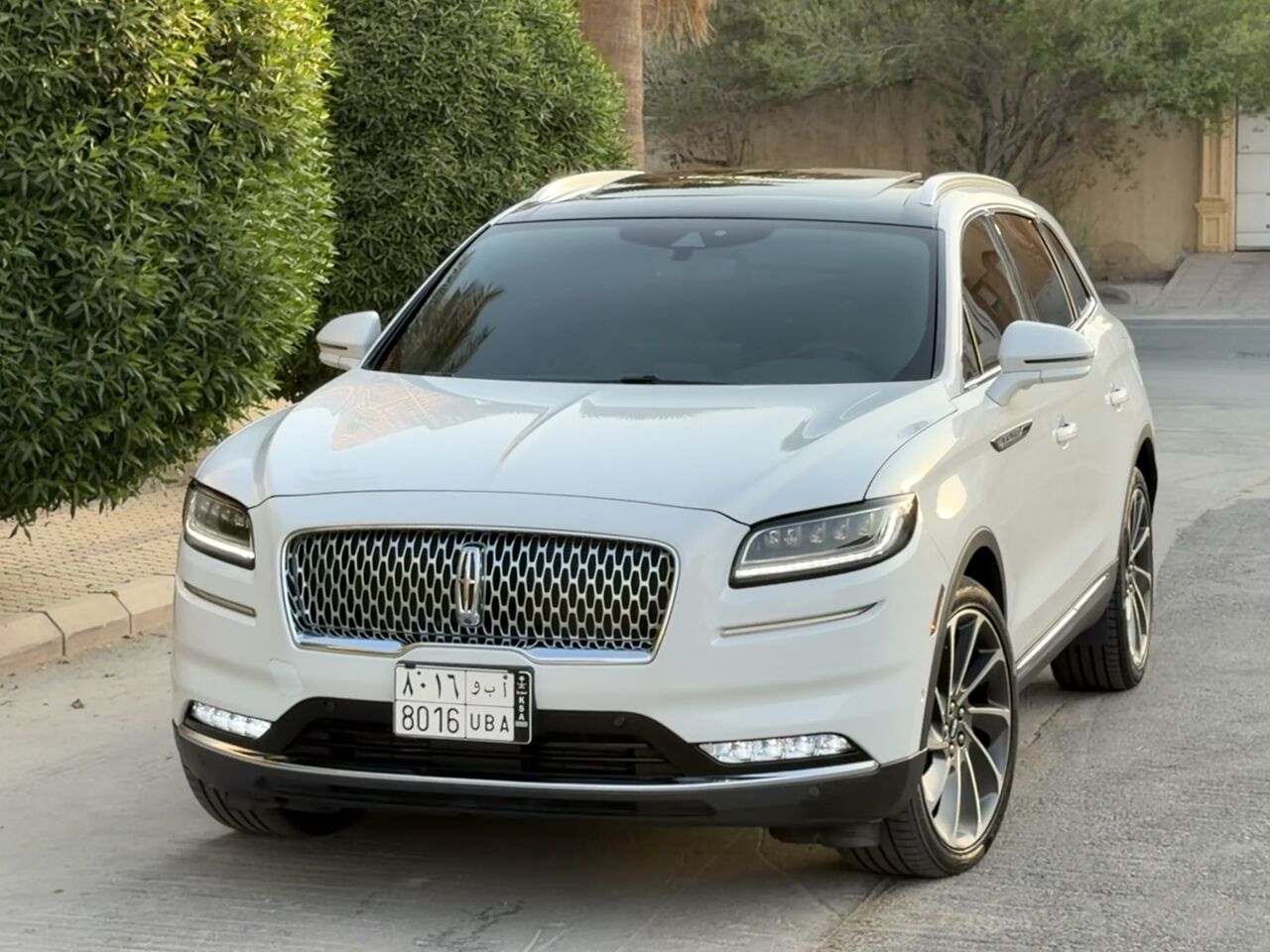 Riyadh, Vehicles, Cars & Trucks , SAR 89000,  Lincoln Nautilus,  2021,  Automatic,  173000 KM,    Full Option
