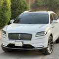 SAR 89000,  Lincoln Nautilus,  2021,  Automatic,  173000 KM,    Full Option