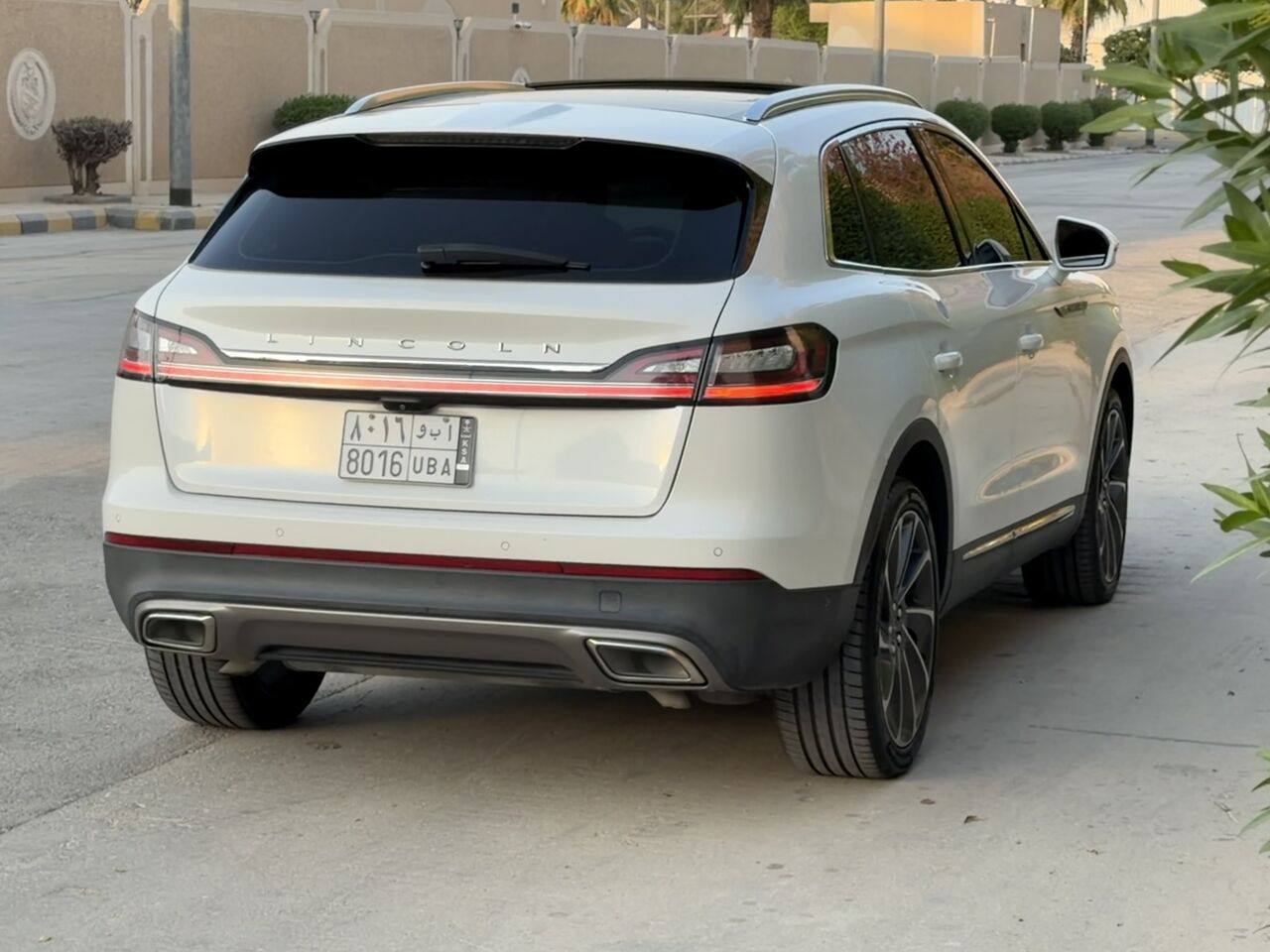 Riyadh, Vehicles, Cars & Trucks , SAR 89000,  Lincoln Nautilus,  2021,  Automatic,  173000 KM,    Full Option