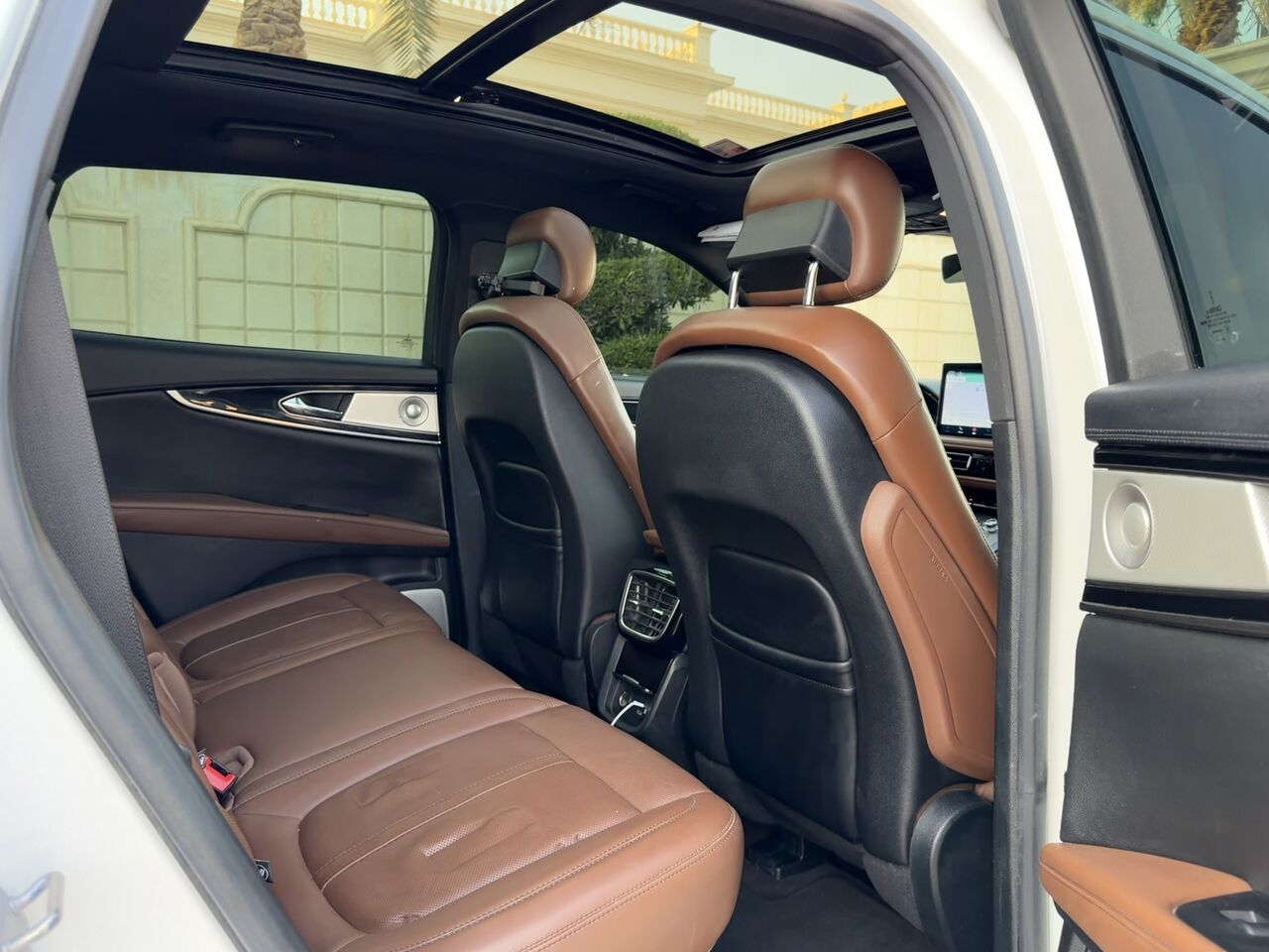 Riyadh, Vehicles, Cars & Trucks , SAR 89000,  Lincoln Nautilus,  2021,  Automatic,  173000 KM,    Full Option