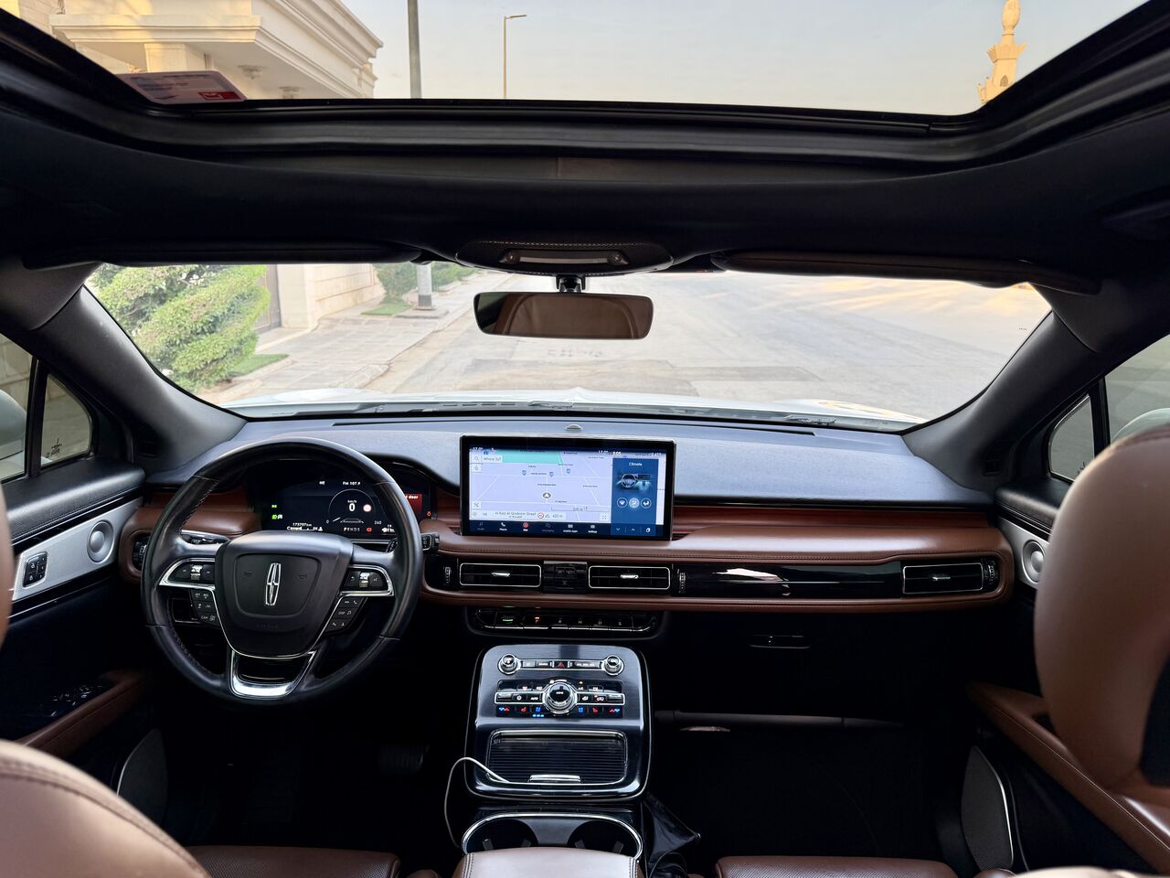 Riyadh, Vehicles, Cars & Trucks , SAR 89000,  Lincoln Nautilus,  2021,  Automatic,  173000 KM,    Full Option