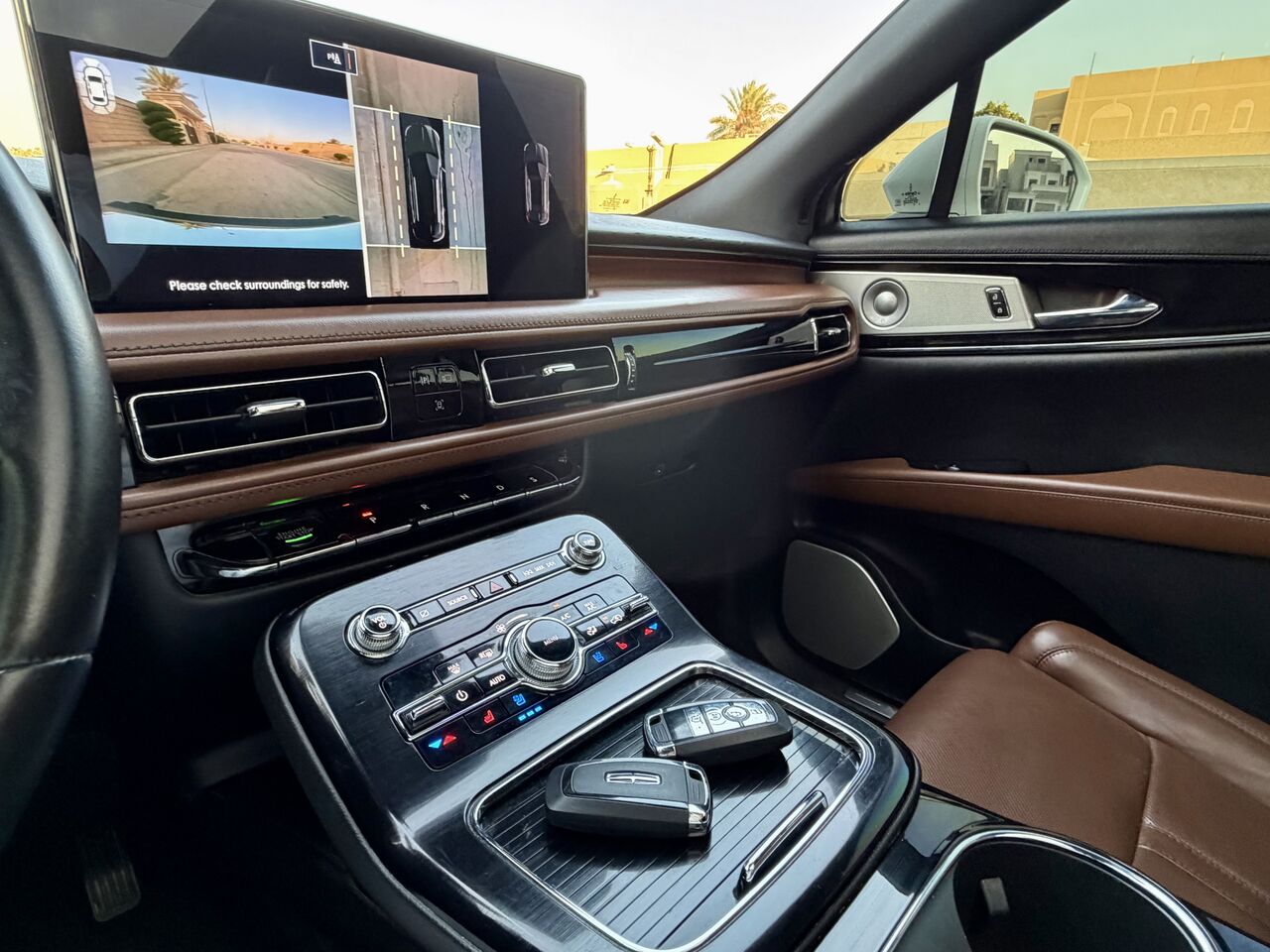 Riyadh, Vehicles, Cars & Trucks , SAR 89000,  Lincoln Nautilus,  2021,  Automatic,  173000 KM,    Full Option