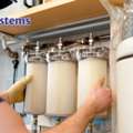 Residential Water Filtration System For Fresh Drinking Water