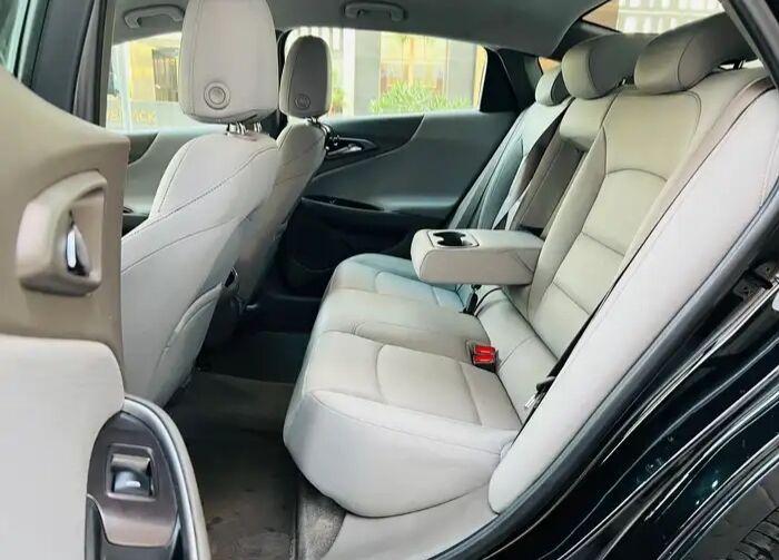 Riyadh, Vehicles, Cars & Trucks , SAR 39000,  Chevrolet Malibu LS,  2019,  Automatic,  144000 KM,
