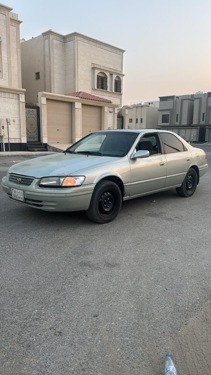 Dammam, Vehicles, Cars & Trucks , SAR 13000,  Toyota Camry,  1997,  Automatic,  286000 KM,